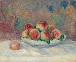 1881-1882 Peaches